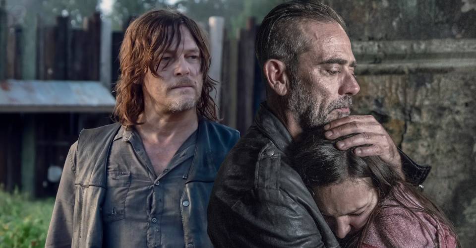 Negan Is Still A Threat In Walking Dead Extended Season 10 Trailer Negan Is Still A Threat In Walking Dead Extended Season 10 Trailer